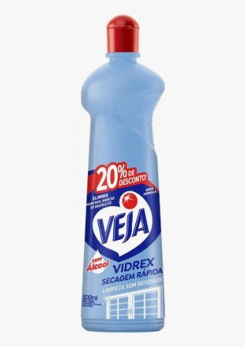 Limpa Vidros