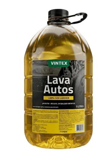 Shampoo Automotivo